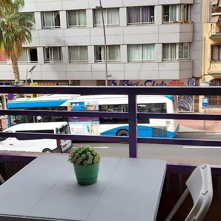 Apartamento Viena VI Benidorm Exterior photo